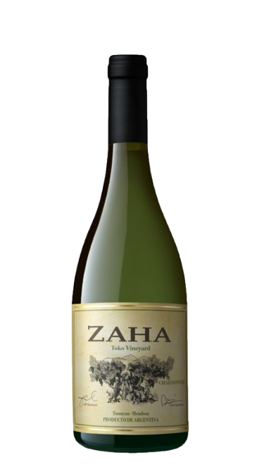 ZaHa Chardonnay 2023