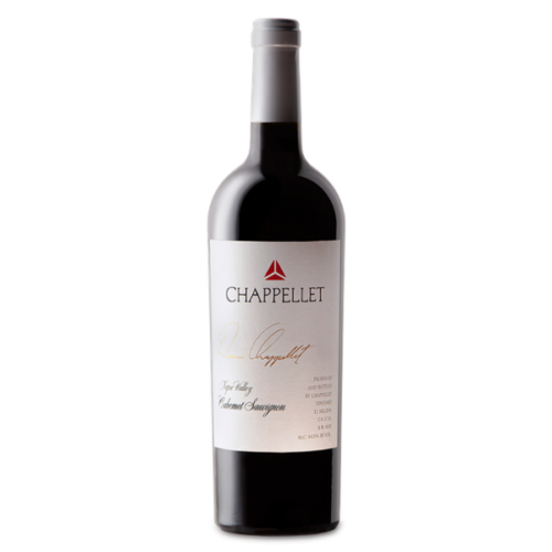 Chappellet Signature Cabernet Sauvignon 2020