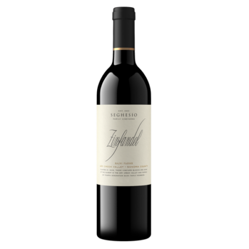 Seghesio Saini Farms Zinfandel 2021
