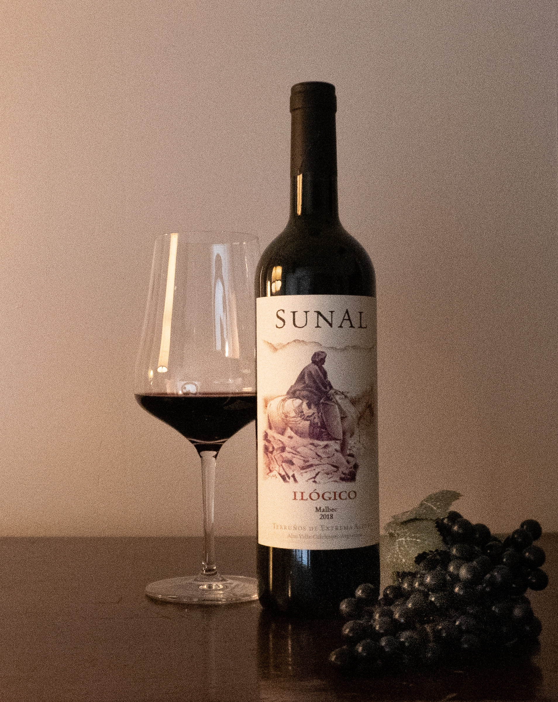 Single rare bottle