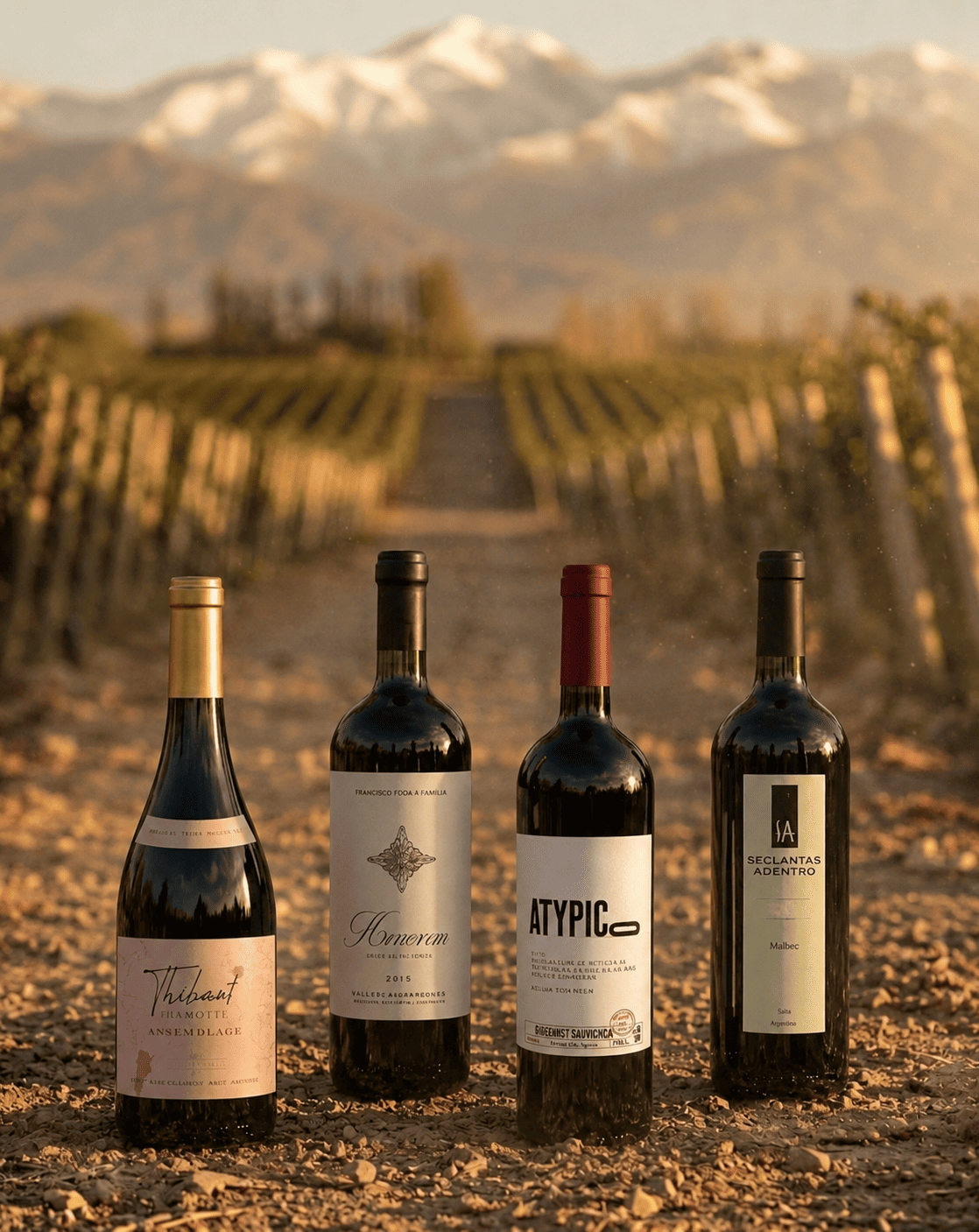 Featured bottles collection