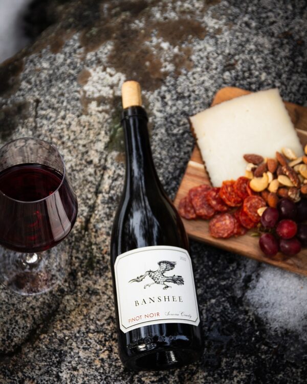 Banshee Trenton Vineyard Pinot Noir 2022