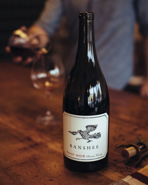 Banshee Trenton Vineyard Pinot Noir 2022
