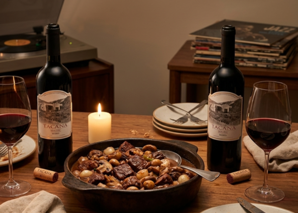The Night We Opened the Second Bottle