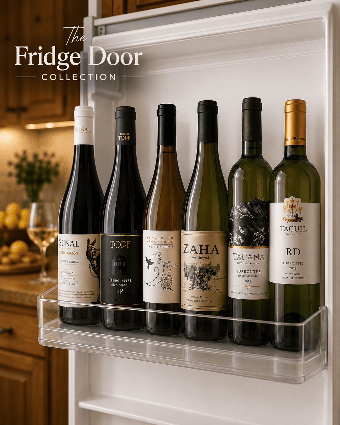 The Fridge Door Collection