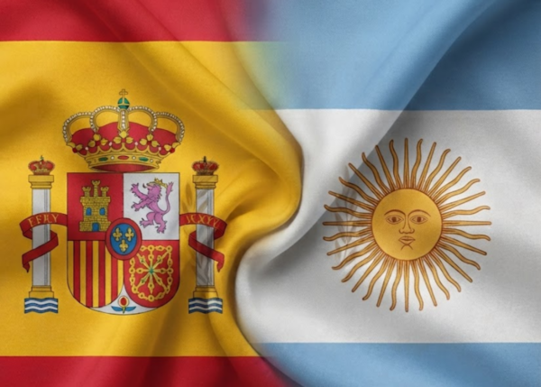 Spain Makes More. Argentina Gets More.
