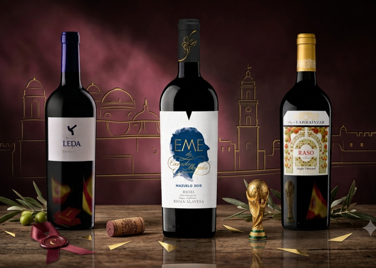 Three Spanish Wines Worth Opening This Week