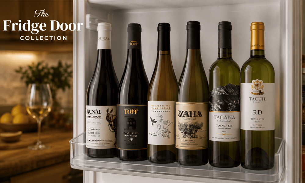 The Best Summer Wines Aren’t Hidden in the Cellar