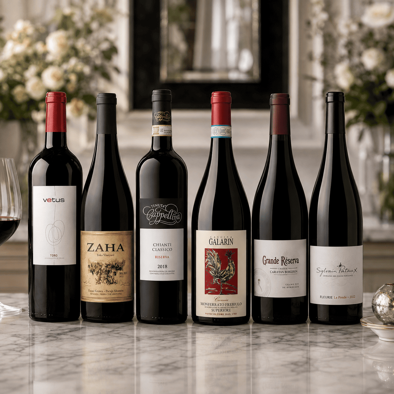 Chateau Cailleteau Grande Reserve 2020