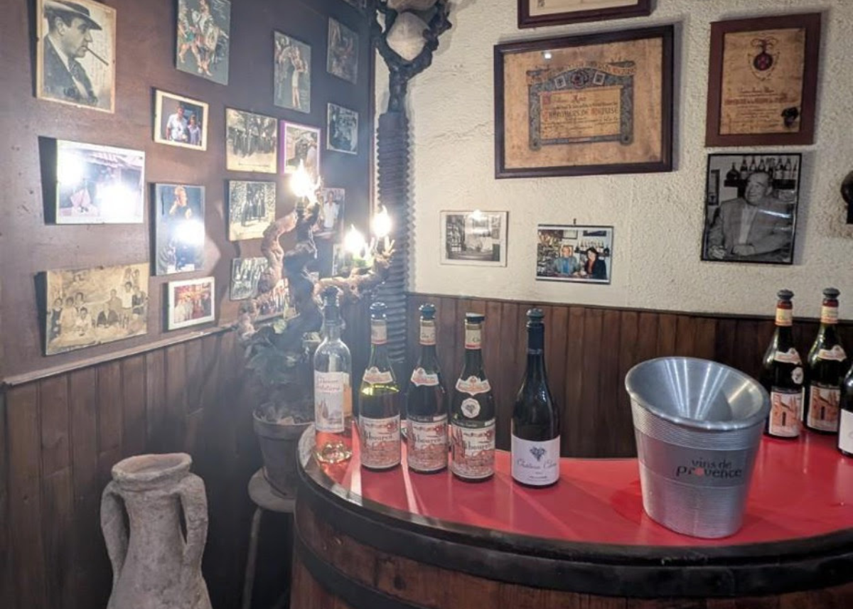The Restaurant That Opens in Winter