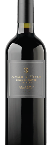 Arca Yaco Finca El Monte Malbec 2022