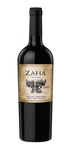 Teho ZaHa Cabernet Sauvignon 2022