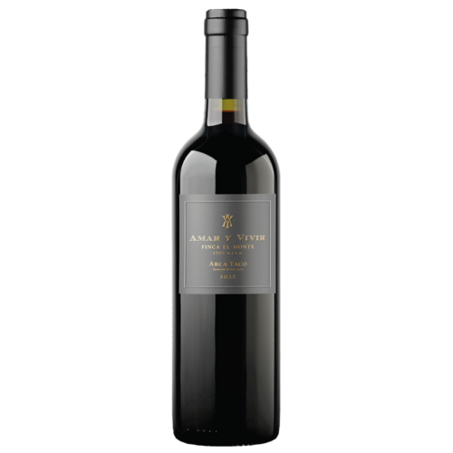 Arca Yaco Finca El Monte Malbec 2022