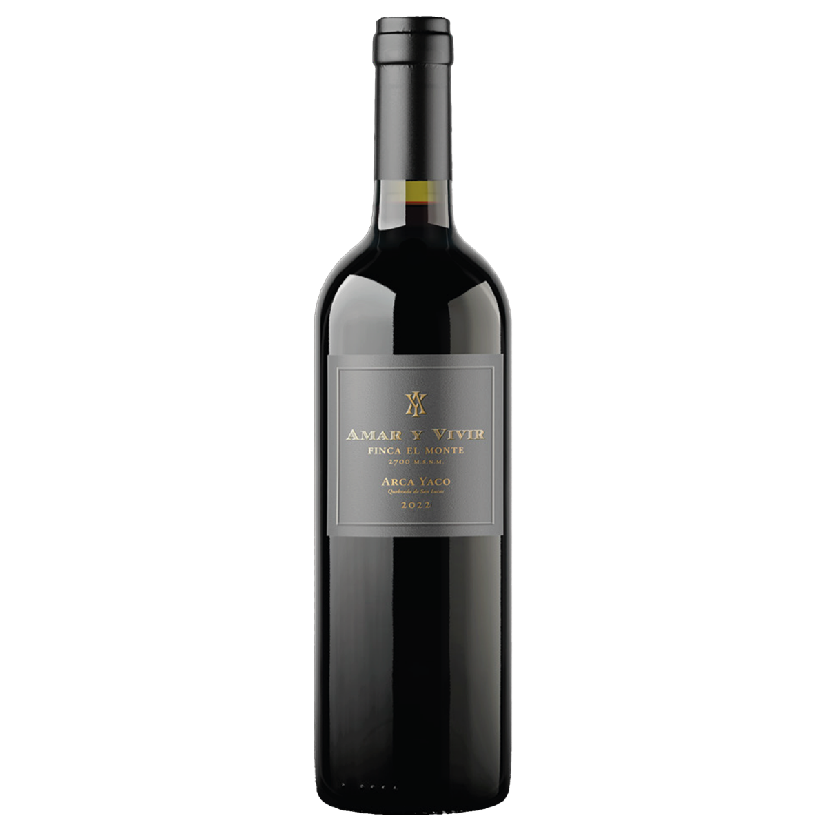 Arca Yaco Finca El Monte Malbec 2022