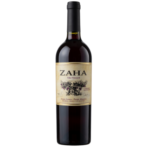 Teho ZaHa Cabernet Sauvignon 2022