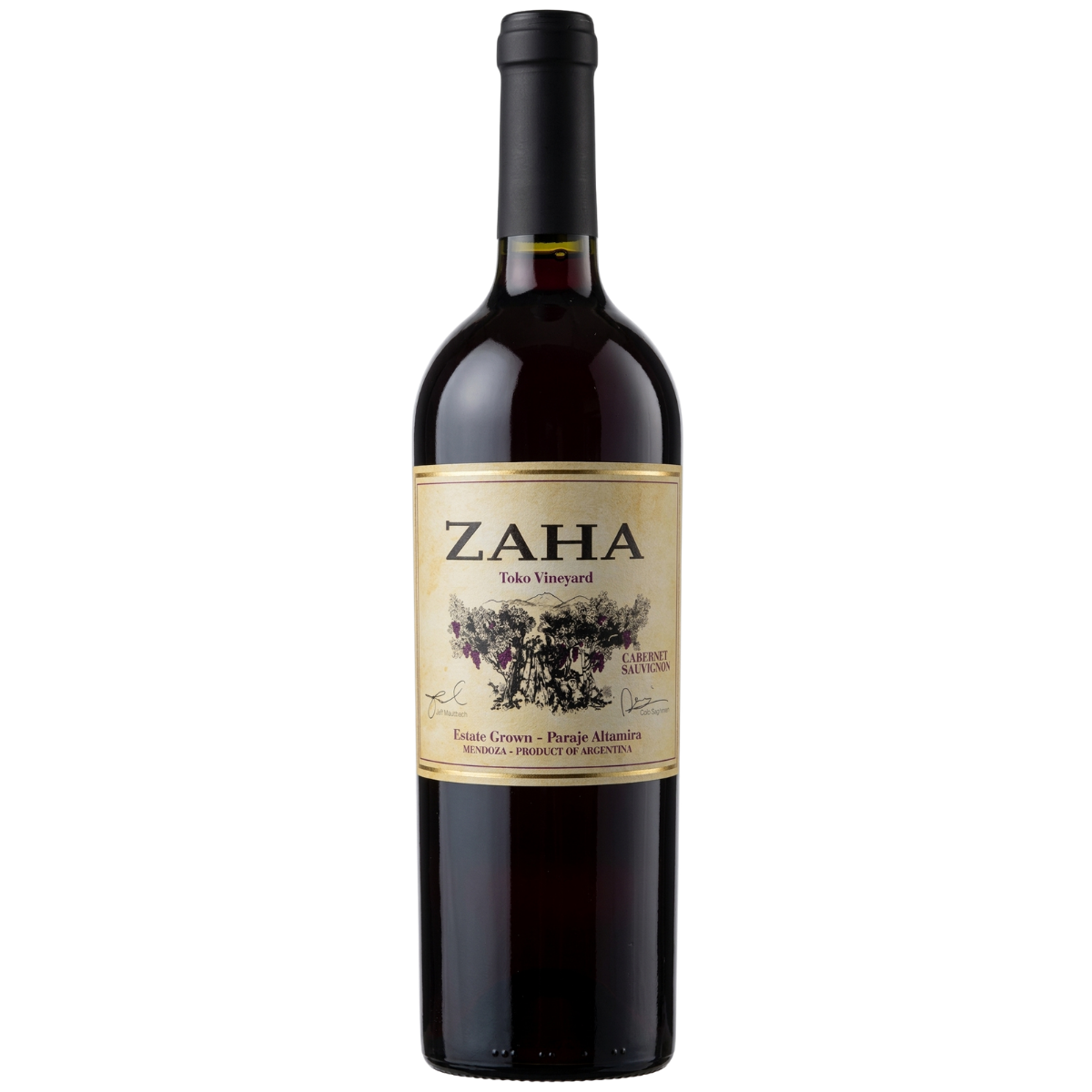 Teho ZaHa Cabernet Sauvignon 2022