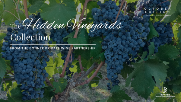 Hidden Vineyards: October 2026 Booklet