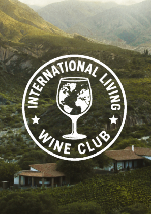 International Living Wine Club Booklets: Your Global Wine Journey