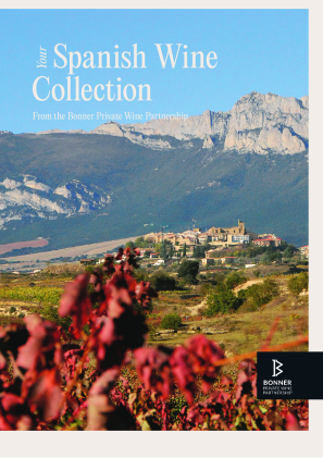Inside Your Spring Wines of Spain (Digital Booklet)