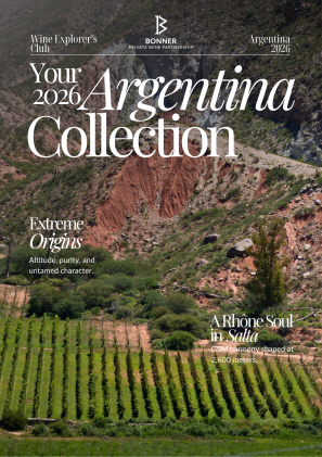 Welcome to the 2026 Argentina Collection