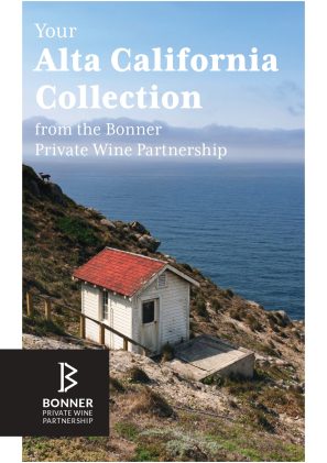Spring 2021: Your Alta California Wine Collection. Digital Booklet