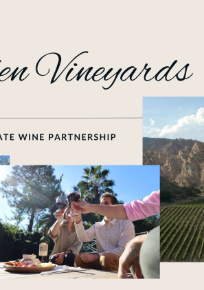 Hidden Vineyards: October 2025 Booklet