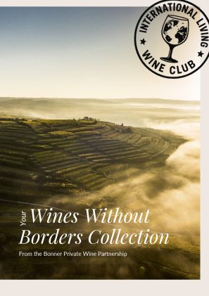 International Living Wine Club: August 2025 Booklet