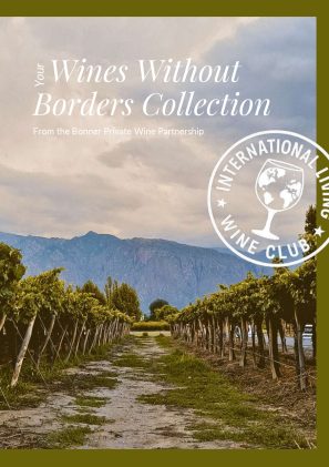 International Living Wine Club: January 2026 Booklet