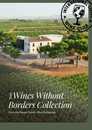 International Living Wine Club: July 2025 Booklet