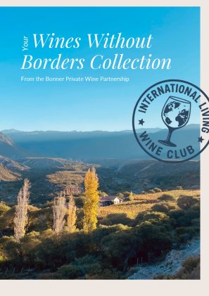 International Living Wine Club: October 2025 Booklet